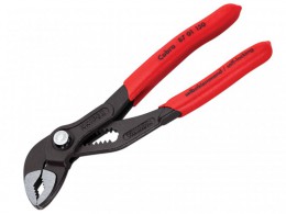 Knipex Cobra Water Pump Pliers PVC Grip 150mm £27.99